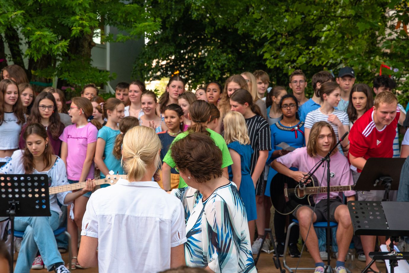 IMPRESSIONEN Vom TAG DER KULTUREN TAG DER VIELFALT Bodensee